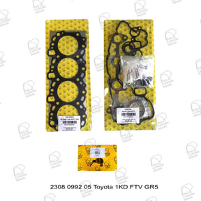 Gasket Kit for Toyota 1KD FTV GR5 — 2308099205 — view 1