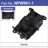 Single Switch NPW901-1 - Nice Products | Universal Auto Spares