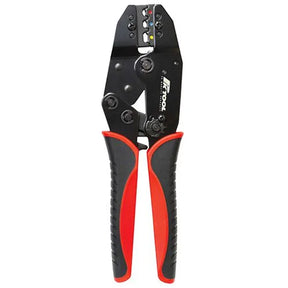 230mm (9”) Heavy Duty Ratchet Insulated Terminal Crimping Tool - PKTool