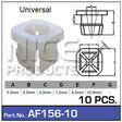 Fasteners Pkt 10 AF156-10 - Nice Products | Universal Auto Spares