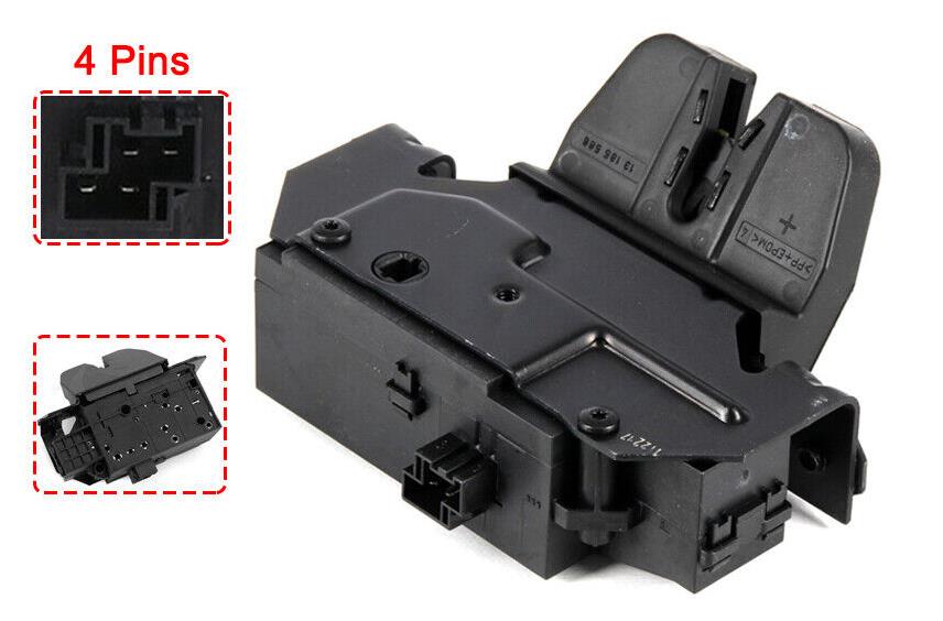 Commodore VE Boot Lock Mechanism Actuator NACU705WT - Nice Products | Universal Auto Spares