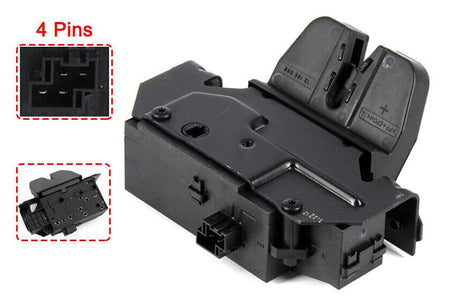 Commodore VE Boot Lock Mechanism Actuator NACU705WT - Nice Products | Universal Auto Spares