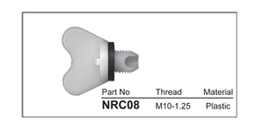Drain Plug NRC08 - Nice Products | Universal Auto Spares