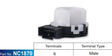 Ignition Switch VW NC1870 - Nice Products | Universal Auto Spares