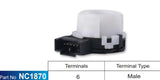 Ignition Switch VW NC1870 - Nice Products | Universal Auto Spares