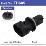 Head Light Socket TH605 - Nice Products | Universal Auto Spares