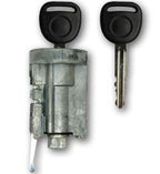 Ignition Barrel (cars WITH NO Transponder) NIB742N - Nice Products | Universal Auto Spares