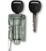 Ignition Barrel (cars WITH NO Transponder) NIB742N - Nice Products | Universal Auto Spares