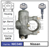 Lock & Switch NIC340 - Nice Products | Universal Auto Spares