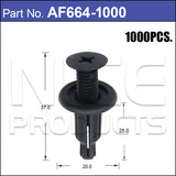 Fasteners Bag 1000 AF664-1000 - Nice Products | Universal Auto Spares
