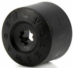 Black Nut Cover Fits Volkswagen NWC1800 - Nice Products | Universal Auto Spares