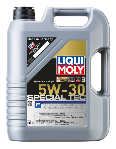 Special TEC F 5W-30 5L - LIQUI MOLY | Universal Auto Spares