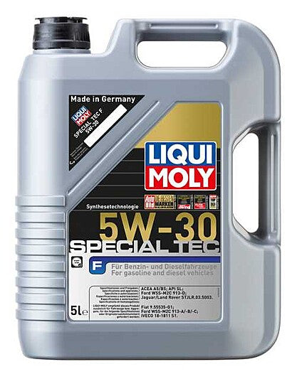Special Tec F 5W-30 Synthetic Technology - LIQUI MOLY | Universal Auto Spares
