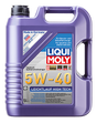 Leicht­lauf High Tech 5W-40 Synthetic Technology - LIQUI MOLY | Universal Auto Spares