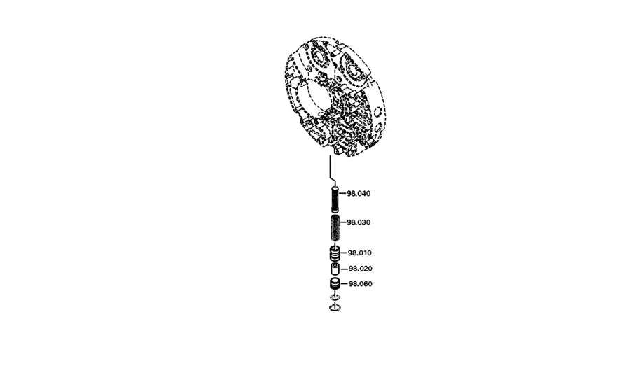 Zf-Ecomat 4139.298.944 - ZF