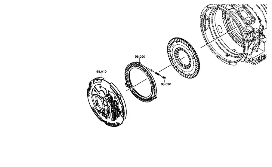 Zf-Ecomat 2 4149.298.008 - ZF