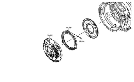Zf-Ecomat 2 4149.298.008 - ZF