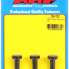 Camshaft Bolt Kit CHEV SB & BB CAM BOLT KIT 234-1001 - ARP