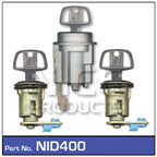 Ignition Lock & Doors NID400 - Nice Products | Universal Auto Spares