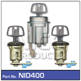 Ignition Lock & Doors NID400 - Nice Products | Universal Auto Spares