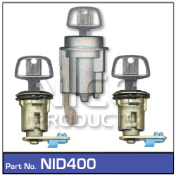 Ignition Lock & Doors NID400 - Nice Products | Universal Auto Spares