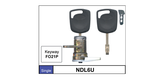 Door Lock NDL6U - Nice Products | Universal Auto Spares
