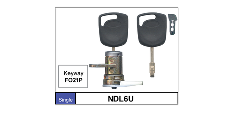Door Lock NDL6U - Nice Products | Universal Auto Spares
