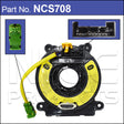 Clock Spring OEM 20982765 96628697 NCS708 - Nice Products | Universal Auto Spares