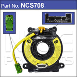 Clock Spring OEM 20982765 96628697 NCS708 - Nice Products | Universal Auto Spares