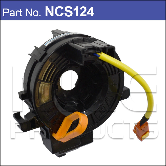 Clock Spring OEM 84307-60210 84307-0K010 NCS124 - Nice Products | Universal Auto Spares