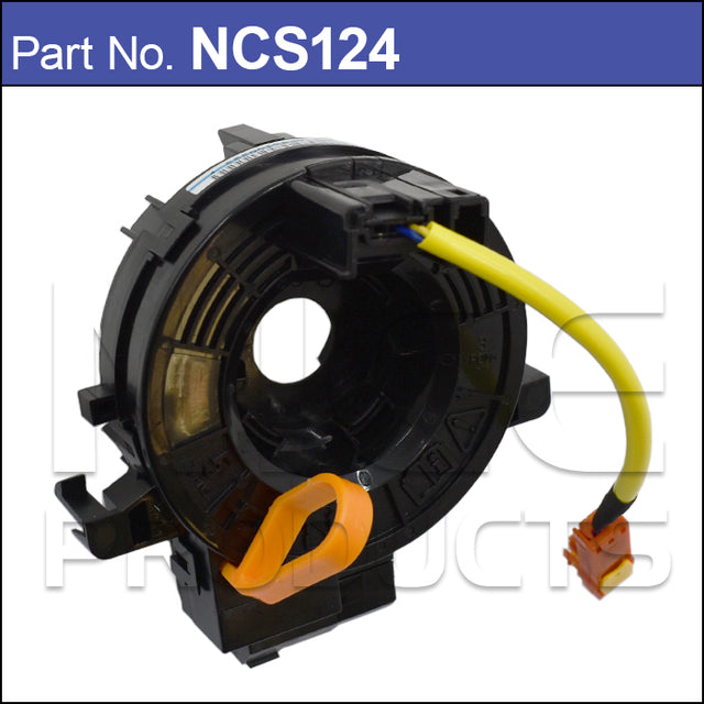 Clock Spring OEM 84307-60210 84307-0K010 NCS124 - Nice Products | Universal Auto Spares