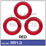 Colour Ring Red RR1-3 - Nice Products | Universal Auto Spares