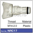 Drain Plug NRC17 - Nice Products | Universal Auto Spares