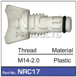 Drain Plug NRC17 - Nice Products | Universal Auto Spares