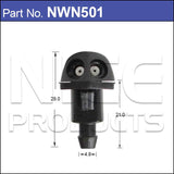Washer Jet NWN501 - Nice Products | Universal Auto Spares