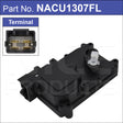Door Lock Actuator NACU1307FL - Nice Products | Universal Auto Spares