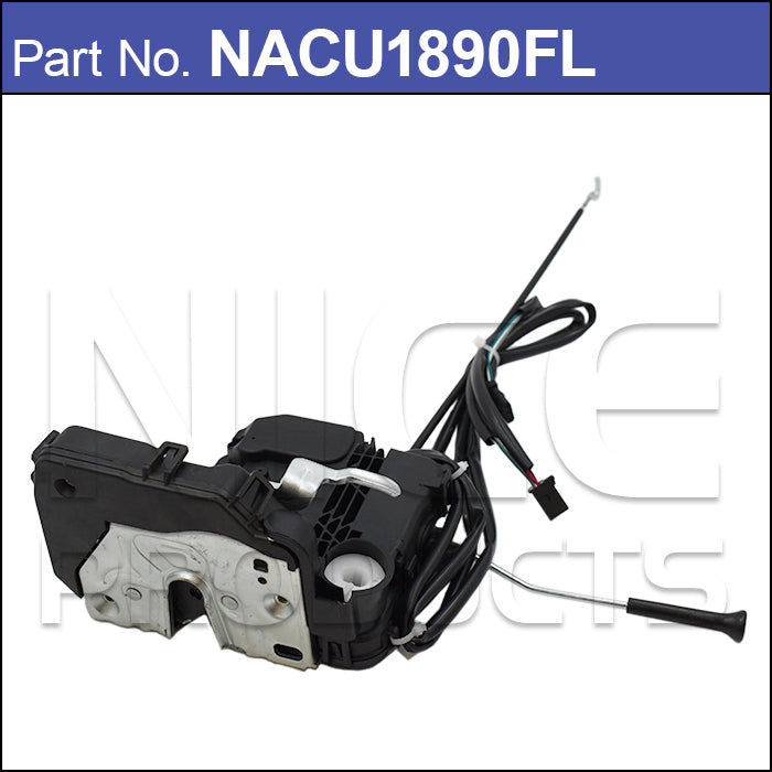 Door Lock Actuator NACU1890FL - Nice Products | Universal Auto Spares