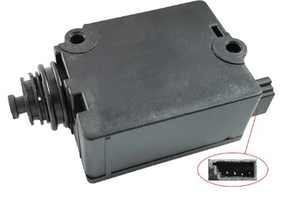 Boot Lock Actuator NACU1275B - Nice Products | Universal Auto Spares
