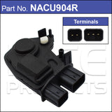 Door Lock Actuator NACU904R - Nice Products | Universal Auto Spares