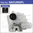 Door Lock Actuator NACU905FL - Nice Products | Universal Auto Spares