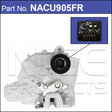 Door Lock Actuator NACU905FR - Nice Products | Universal Auto Spares