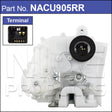 Door Lock Actuator NACU905RR - Nice Products | Universal Auto Spares