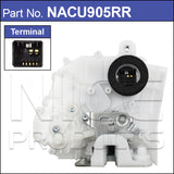 Door Lock Actuator NACU905RR - Nice Products | Universal Auto Spares