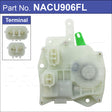 Door Lock Actuator NACU906FL - Nice Products | Universal Auto Spares
