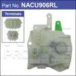 Door Lock Actuator NACU906RL - Nice Products | Universal Auto Spares