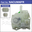 Door lock Actuator NACU906FR - Nice Products | Universal Auto Spares