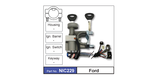 Lock & Switch NIC229 - Nice Products | Universal Auto Spares