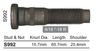 Wheel Stud S992 - Nice Products | Universal Auto Spares