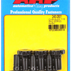 Flywheel Bolt Kit CHHRYSLER V8 FLYWHEEL BOLT 240-2801 - ARP
