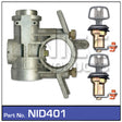 Ignition Lock & Doors NID401 - Nice Products | Universal Auto Spares